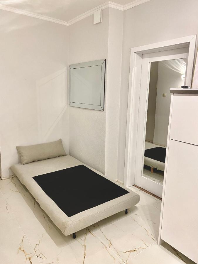 Glamour Apartment Przy Plazy, Z Parkingiem Prywatnym 索波特 外观 照片