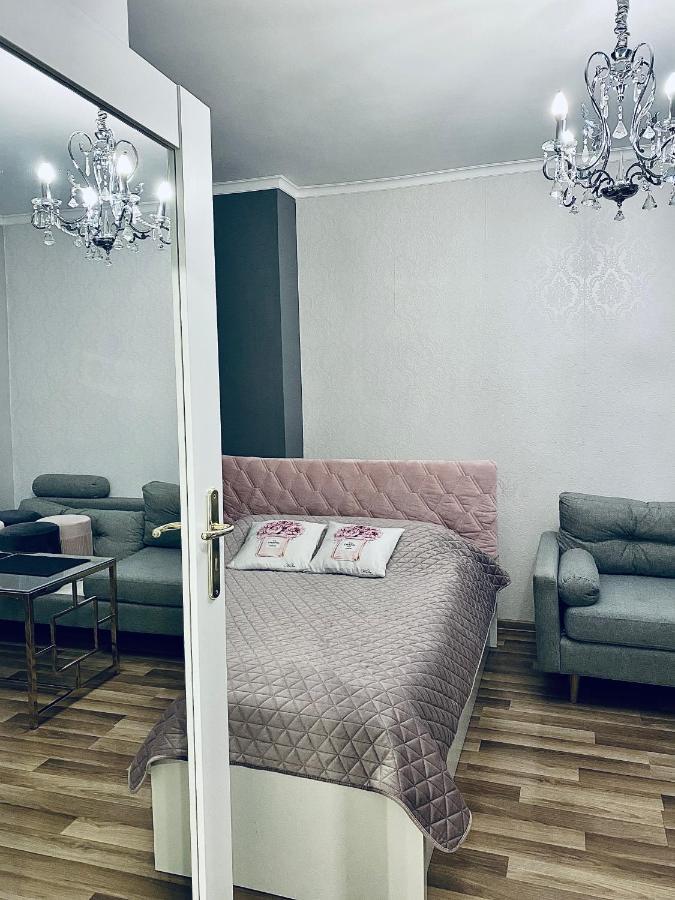 Glamour Apartment Przy Plazy, Z Parkingiem Prywatnym 索波特 外观 照片