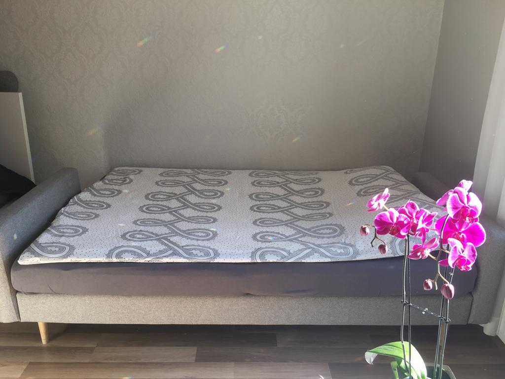 Glamour Apartment Przy Plazy, Z Parkingiem Prywatnym 索波特 外观 照片
